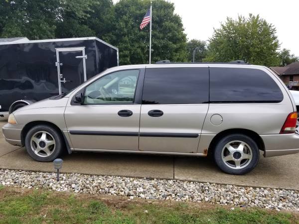 2002 Ford Windstar for sale in Warsaw, IN – photo 5