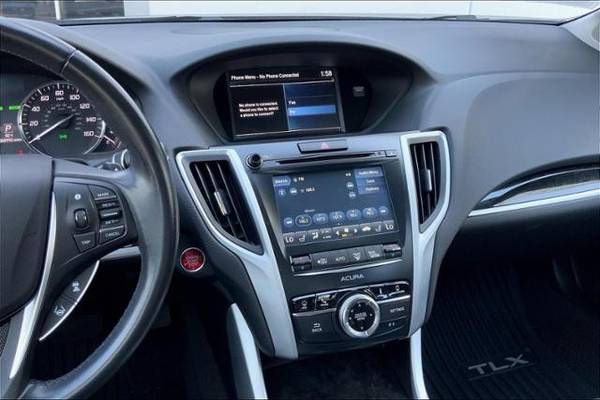 2019 Acura TLX AWD All Wheel Drive 3 5L SH - w/Technology Pkg Sedan for sale in Honolulu, HI – photo 5