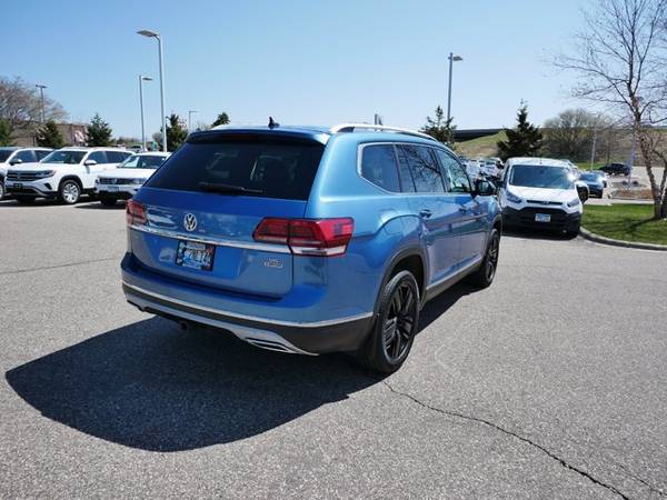 2019 Volkswagen VW Atlas 3 6L V6 SEL Premium - - by for sale in Burnsville, MN – photo 10