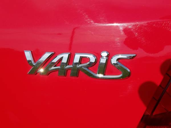 2008 Toyota Yaris 2-Door Hatchback 5-Speed Stick Shift (Runs for sale in Saint Joseph, MI – photo 9