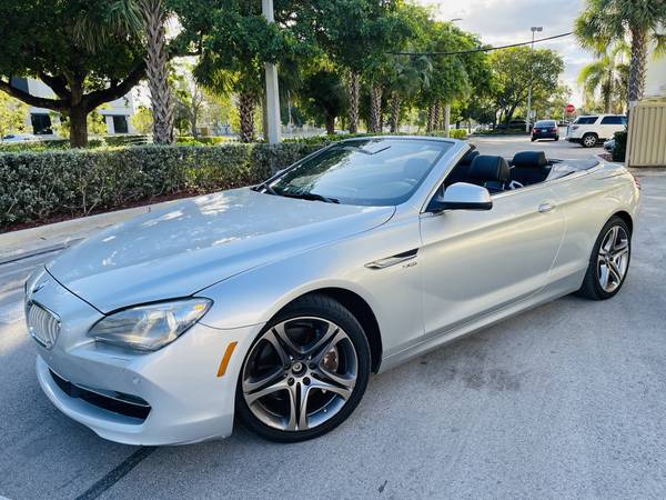 2012 BMW 650 xdrive - cars & trucks - by dealer - vehicle automotive... for sale in Hollywood, FL – photo 6
