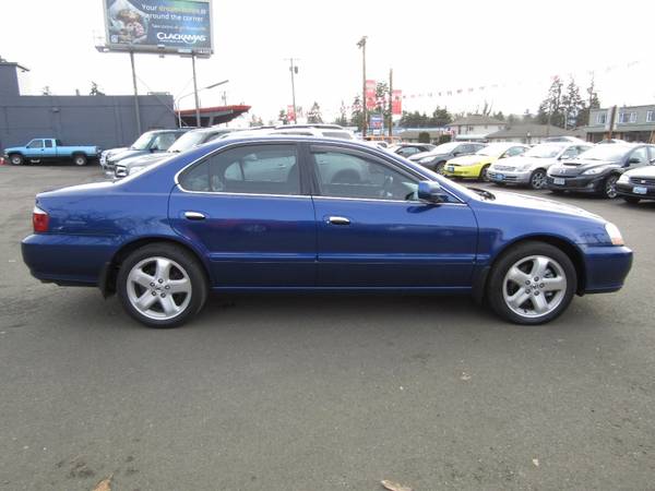 2002 Acura TL 4dr Sdn 3 2L Type S BLUE SUPER CLEAN ! - cars & for sale in Milwaukie, OR – photo 6
