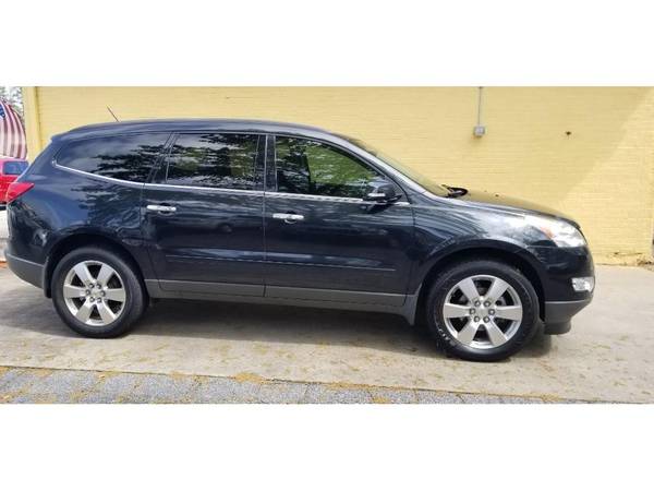 2012 CHEVROLET TRAVERSE LT - - by dealer - vehicle for sale in Greenville, SC – photo 7