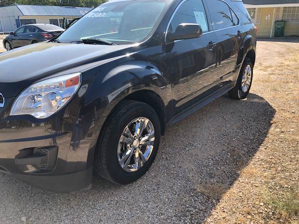 2015 CHEVY EQUINOX LT for sale in Clifton, TX – photo 4