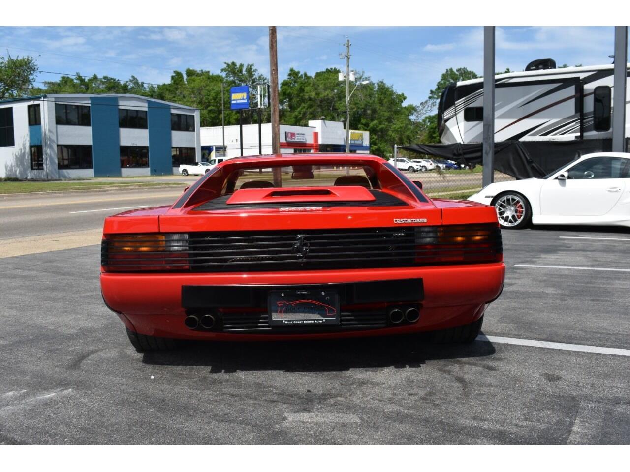 1991 Ferrari Testarossa for sale in Biloxi, MS – photo 16