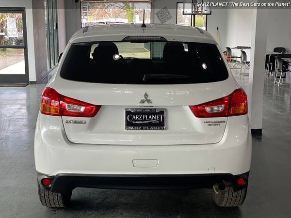 2014 Mitsubishi Outlander Sport ES FRESHLY SERVICED LOCAL TRADE IN for sale in Gladstone, OR – photo 7