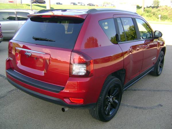2016 JEEP COMPASS SPORT 4X4 for sale in Dubuque, IA – photo 3