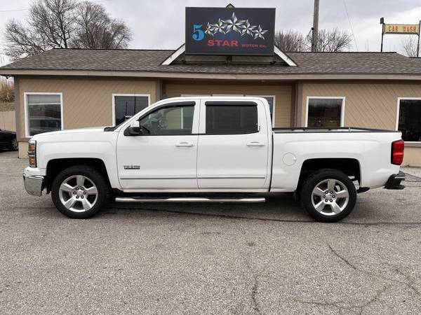 2015 CHEVROLET SILVERADO 1500 LT - - by dealer for sale in BLUE SPRINGS, MO – photo 6