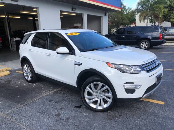 2016 Land Rover Discovery Sport HSE LUX - - by dealer for sale in Stuart, FL – photo 5