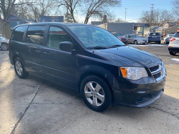 2014 Dodge Grand Caravan SE - cars & trucks - by owner - vehicle... for sale in Holly, MI – photo 6
