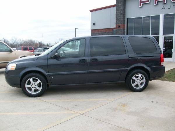 2008 CHEVY UPLANDER LS EXTENDED MINI VAN - cars & trucks - by dealer... for sale in Muskego, WI – photo 2