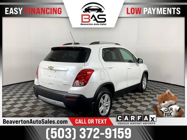 2016 Chevrolet Trax LT FOR ONLY 208/mo! - - by dealer for sale in Beaverton, OR – photo 5