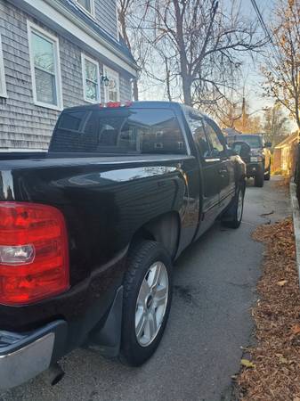 2007 Chevrolet Silverado LTZ - cars & trucks - by owner - vehicle... for sale in Plymouth, MA – photo 4