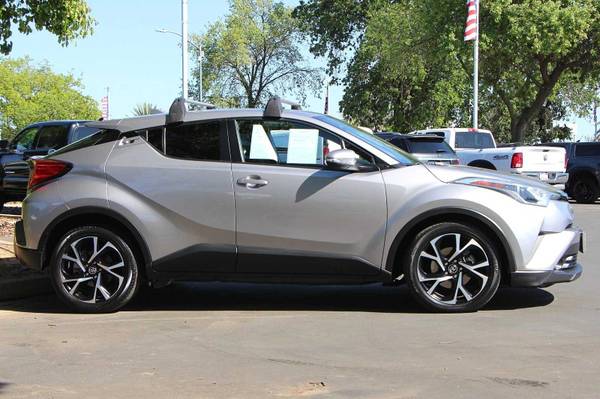 2018 Toyota C-HR Gray INTERNET SPECIAL! - - by dealer for sale in Elk Grove, CA – photo 4