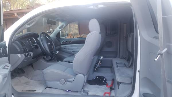 2008 Toyota Tacoma - cars & trucks - by owner - vehicle automotive... for sale in Show Low, AZ – photo 5