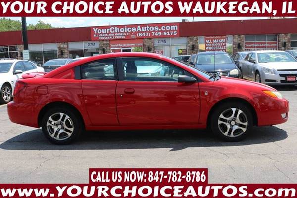 2005 *SATURN**ION 3* GAS SAVER CD ALLOY GOOD TIRES 183392 for sale in WAUKEGAN, WI – photo 6