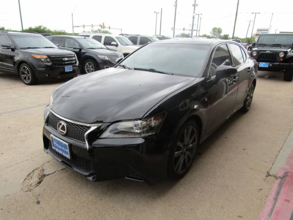 2013 Lexus GS 350 4dr Sdn RWD for sale in Watauga (N. Fort Worth), TX – photo 5