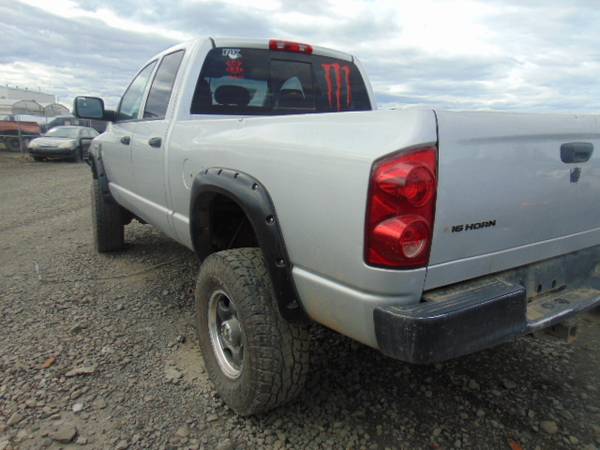 2007 DODGE RAM 2500 SLT BADMOTOR bighorn Cummins ShortBed 4wd - cars for sale in Other, ID – photo 4