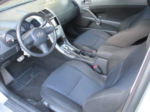 TOYOTA SCION TC 2005 1 OWNER LOW MILES NAVI,BACKUP CAMERA,BLUETOOTH for sale in West Palm Beach, FL – photo 3