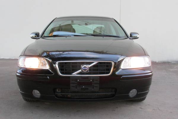 2005 VOLVO S-80 2.5 TURBO LOW MILES *** WELL MAINTAINED *** for sale in Richmond, TX – photo 2