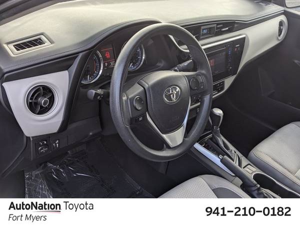 2017 Toyota Corolla LE SKU:HC798038 Sedan - cars & trucks - by... for sale in Fort Myers, FL – photo 11