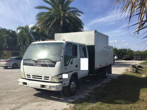 Isuzu npr hd Diesel for sale in Delray Beach, FL – photo 3
