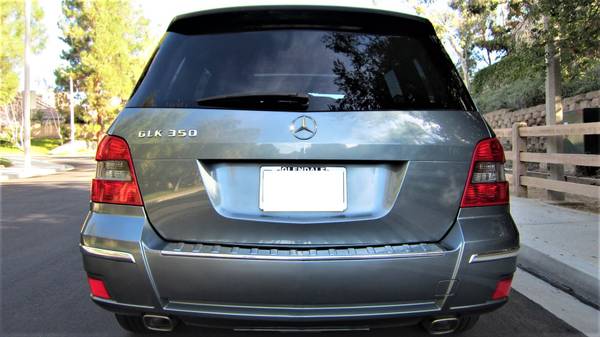 2012 MERCEDES BENZ GLK350 (ONLY 65K MILES, PANORAMIC ROOF, MINT COND.) for sale in Camarillo, CA – photo 6