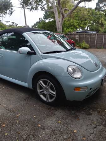 2004 Turbo VW Beetle for sale in Pebble Beach, CA – photo 4