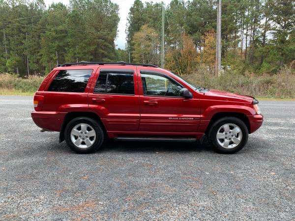 2001 Jeep Grand Cherokee Limited - cars & trucks - by dealer -... for sale in Lexington, SC – photo 3