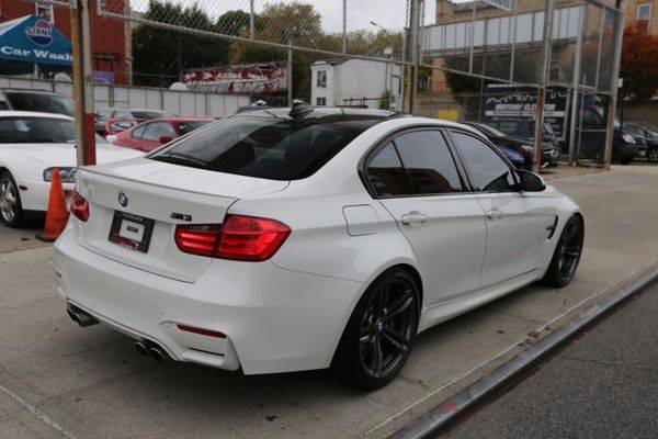 2015 BMW M3 Base GUARANTEE APPROVAL!! for sale in Brooklyn, NY – photo 6