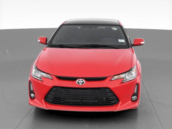 2015 Scion tC Hatchback Coupe 2D coupe Red - FINANCE ONLINE - cars &... for sale in Wayzata, MN – photo 17