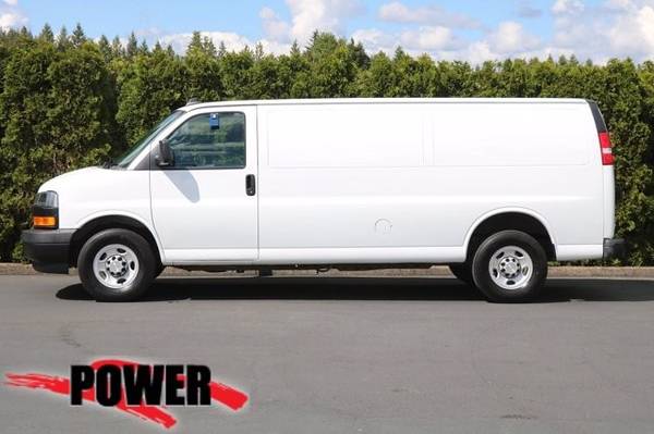 2020 Chevrolet Express Cargo Van Chevy RWD 2500 155 Full-size Cargo for sale in Sublimity, OR – photo 8