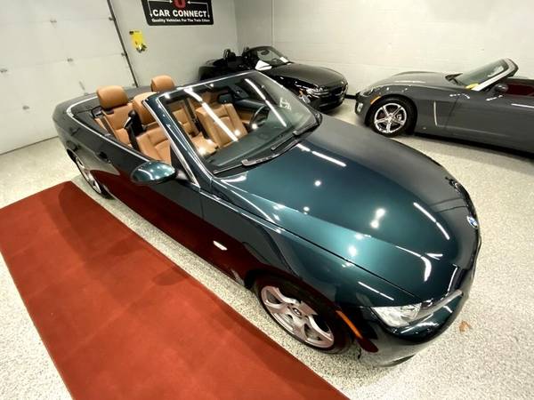 2007 BMW 3 Series 3-Series 2dr Conv 328i SULEV Convertible - cars & for sale in Eden Prairie, MN – photo 19