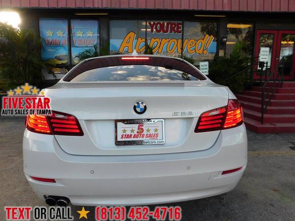 2014 BMW 528i 528i TAX TIME DEAL!!!!! EASY FINANCING!!!!!!! - cars &... for sale in TAMPA, FL – photo 23