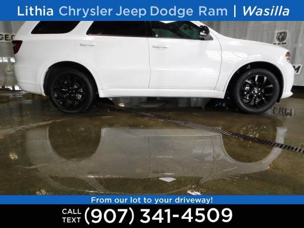 2019 Dodge Durango GT Plus AWD - cars & trucks - by dealer - vehicle... for sale in Wasilla, AK – photo 3