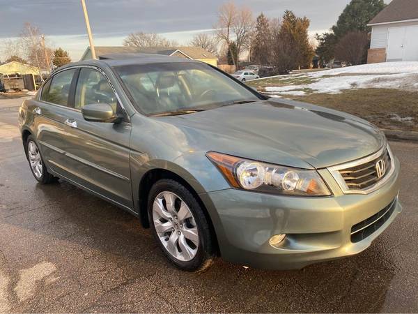 2009 Honda Accord EXL V6 - - by dealer - vehicle for sale in Lincoln, IA – photo 9