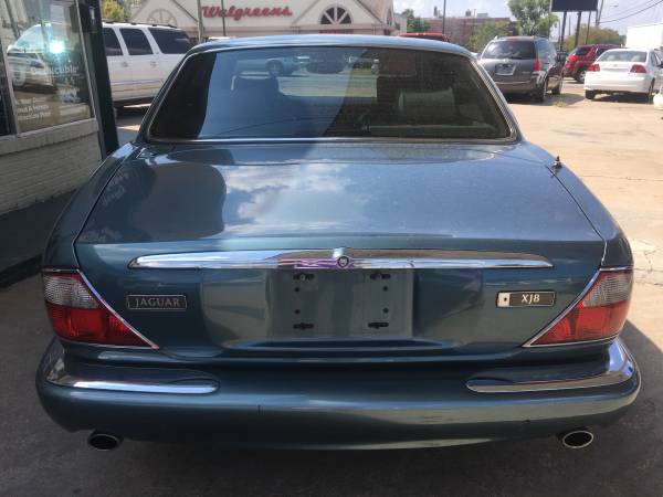 1999 Jaguar XJ8 (69,421 Miles) $3,500 for sale in Springfield, MO – photo 6