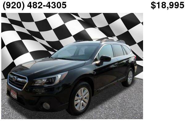 2018 Subaru Outback 2.5i Premium - cars & trucks - by dealer -... for sale in Neenah, WI
