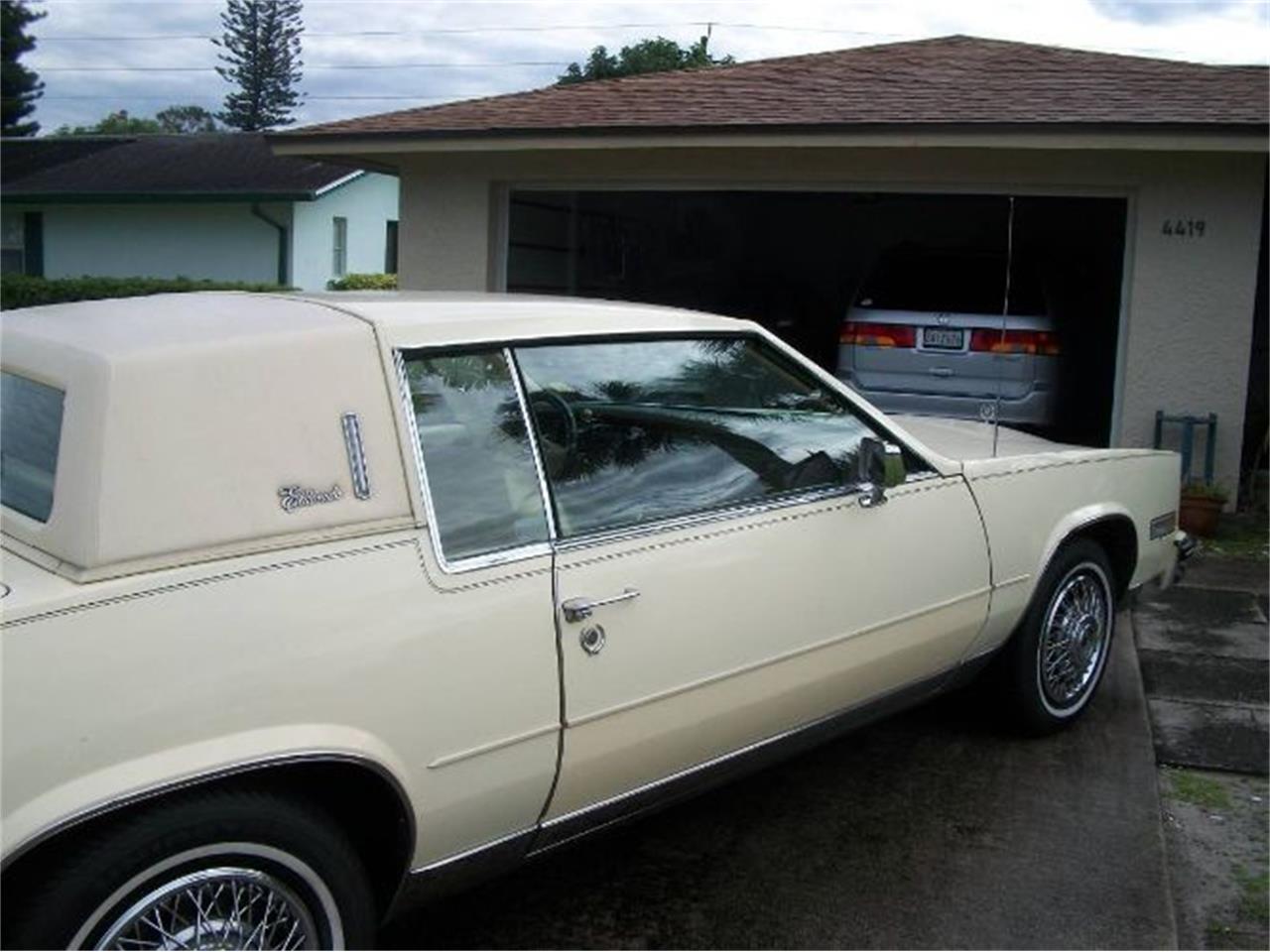 1984 Cadillac Eldorado for sale in Cadillac, MI – photo 16