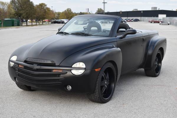 2005 Chevrolet SSR ***CLEAN NEBRASKA TITLE W/73K MILES ONLY*** -... for sale in Omaha, IA – photo 3