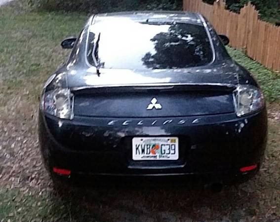 2006 Mitsubishi Eclipse GS - cars & trucks - by owner - vehicle... for sale in Summerfield, FL – photo 6