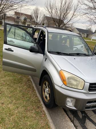 $$ 2003 TOYOTA RAV4 $$$ - cars & trucks - by owner - vehicle... for sale in Bolingbrook, IL – photo 13