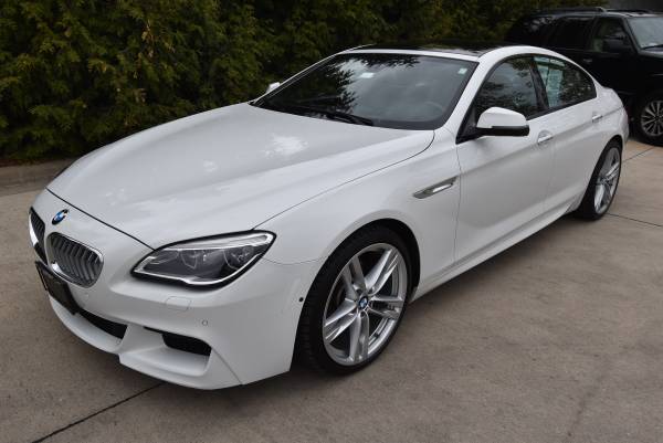 2016 BMW 6 SERIES P873 - - by dealer - vehicle for sale in Morton, IL – photo 21