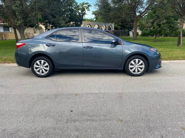 2016 TOYOTA COROLLA LE BY PRIVATE SELLER - cars & trucks - by owner... for sale in Coral Springs, FL – photo 10