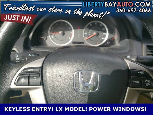 2012 Honda Accord LX *Low Financing Options Availible* - cars &... for sale in Poulsbo, WA – photo 10