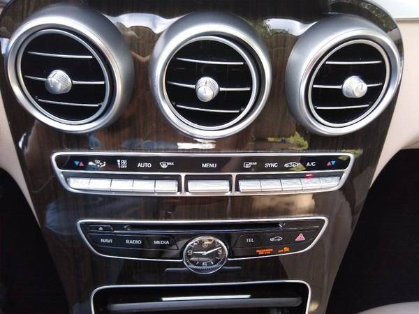 2017 Mercedes-Benz C-Class C 300~ONLY 55K MILES~ GREAT COLOR... for sale in Sarasota, FL – photo 7