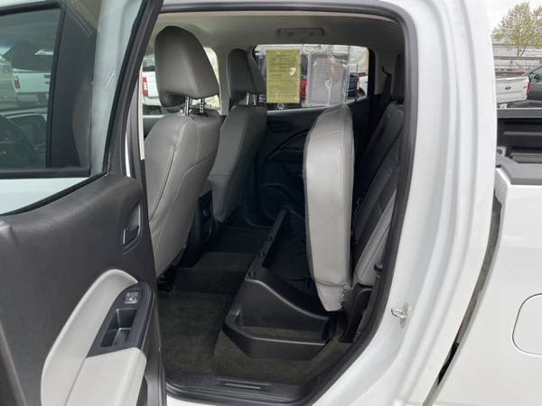 2018 Chevrolet Colorado 4WD Crew Cab 140 5 Work Tr - cars & for sale in Paso robles , CA – photo 24