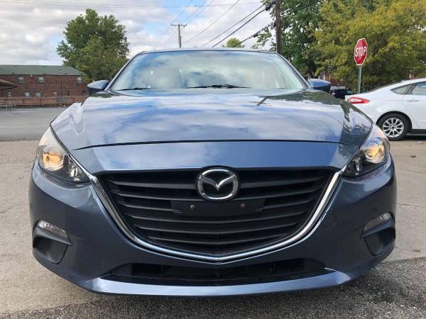 2014 Mazda MAZDA3 i Sport 4dr Sedan 6A -Wholesale Cash Prices |... for sale in Louisville, KY – photo 8