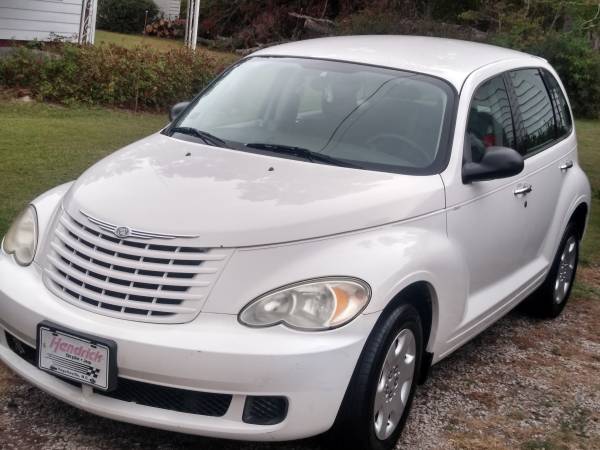 08 Chrysler PT cruiser for sale in Middlesex, NC – photo 6