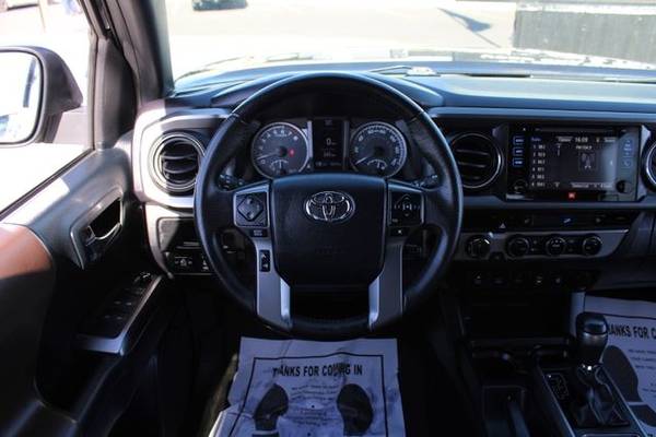 2016 Toyota Tacoma Limited Pickup 4D 5 ft - - by for sale in Other, ID – photo 10